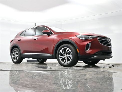 Used 2023 Buick Envision Essence image 26