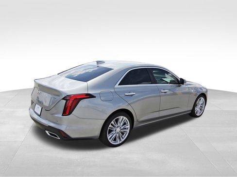 New 2025 Cadillac CT4 Premium Luxury image 4