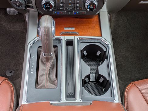 Used 2018 Ford F150 King Ranch w/ Equipment Group 601A Luxury image 22