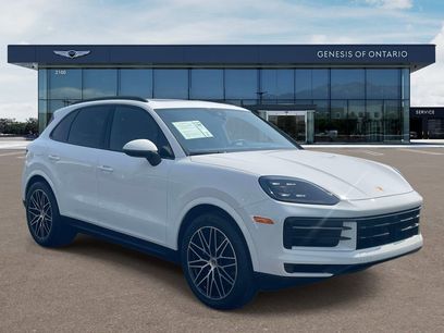 Used 2024 Porsche Cayenne