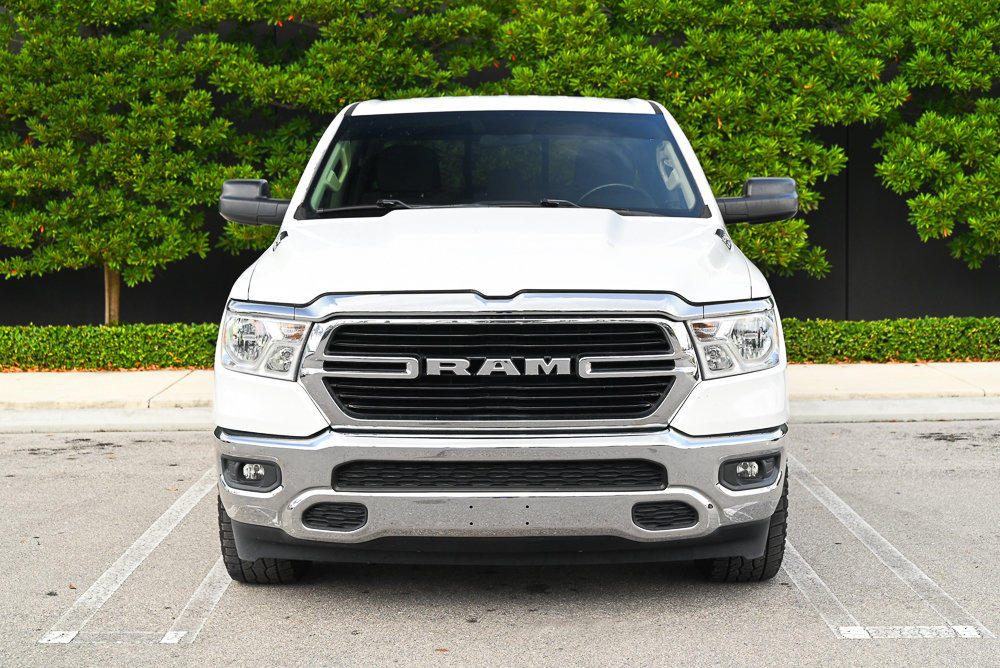 Used 2019 RAM 1500 Big Horn RWD image 2