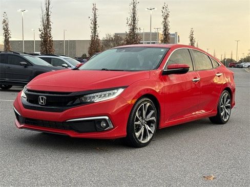 Used 2020 Honda Civic Touring image 7