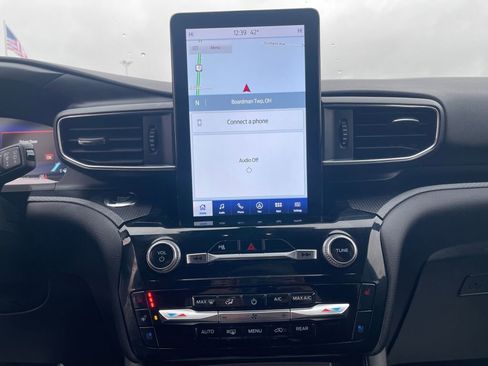 Certified 2023 Ford Explorer ST w/ Equipment Group 401A image 7