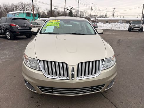 Used 2011 Lincoln MKS 4dr Sdn 3.7L FWD w/ 102A Rapid Spec Order Code image 3