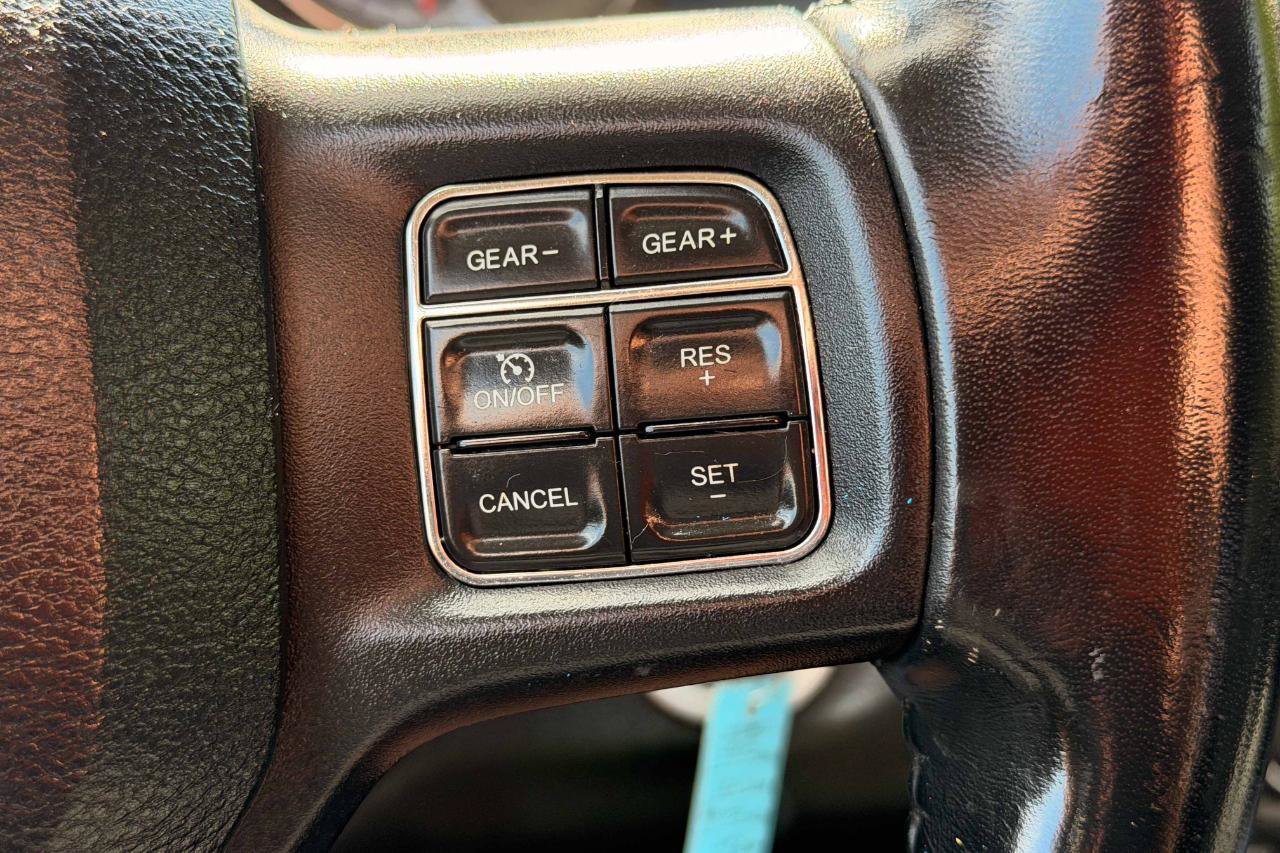 Used 2019 RAM 1500 Big Horn AWD/4WD image 22