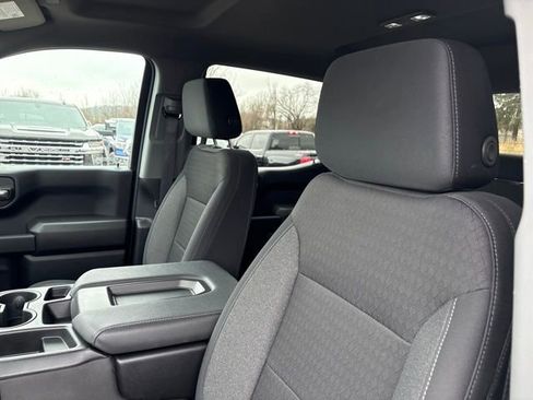 Used 2024 Chevrolet Silverado 1500 Custom w/ LPO, Dark Essentials Package image 9