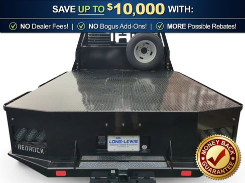 New 2026 Ford F350 XL w/ XL Chrome Package AWD/4WD image 22
