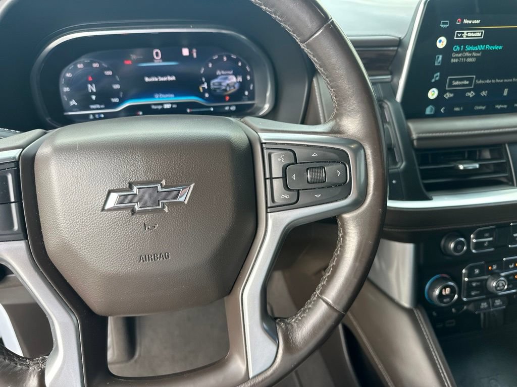 Used 2022 Chevrolet Tahoe Z71 AWD/4WD image 17