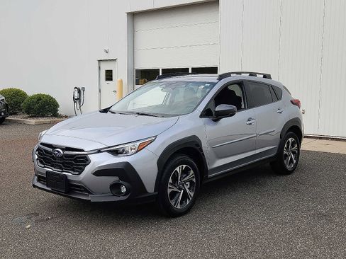 Certified 2025 Subaru Crosstrek 2.0i Premium AWD/4WD image 3