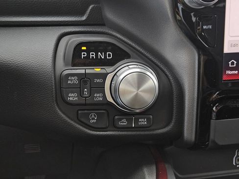 Used 2026 RAM 1500 Rebel w/ Rebel Level 1 Equipment Group AWD/4WD image 29