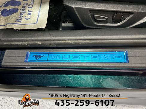 New 2025 Ford Mustang GT Premium w/ GT Performance Package image 20