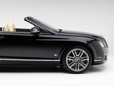 Used 2010 Bentley Continental GTC AWD/4WD image 39