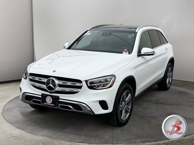 Used 2022 Mercedes-Benz GLC 300 4MATIC w/ Multimedia Package Lite image 3