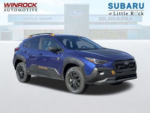 New 2026 Subaru Crosstrek 2.5i Wilderness image 1