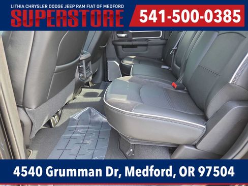 New 2026 RAM 2500 Laramie AWD/4WD image 21