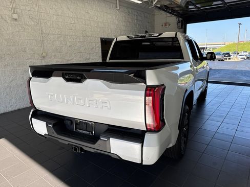 Certified 2026 Toyota Tundra Platinum AWD/4WD image 7