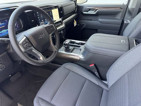 New 2026 Chevrolet Silverado 1500 RST w/ All Star Edition Plus AWD/4WD image 11