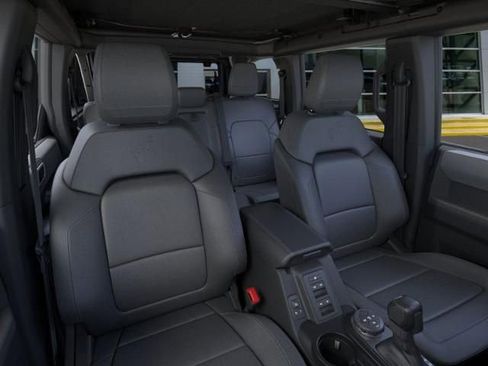 New 2025 Ford Bronco Big Bend image 10