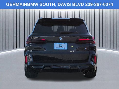 Used 2025 BMW X5 M Competition AWD/4WD image 6