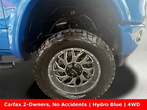 Used 2022 RAM 1500 Big Horn image 37