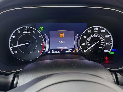 Used 2023 Acura TLX w/ Advance Package AWD/4WD image 10