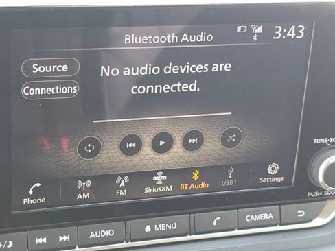 New 2026 Nissan Rogue SV w/ Cold Weather Package AWD/4WD image 7