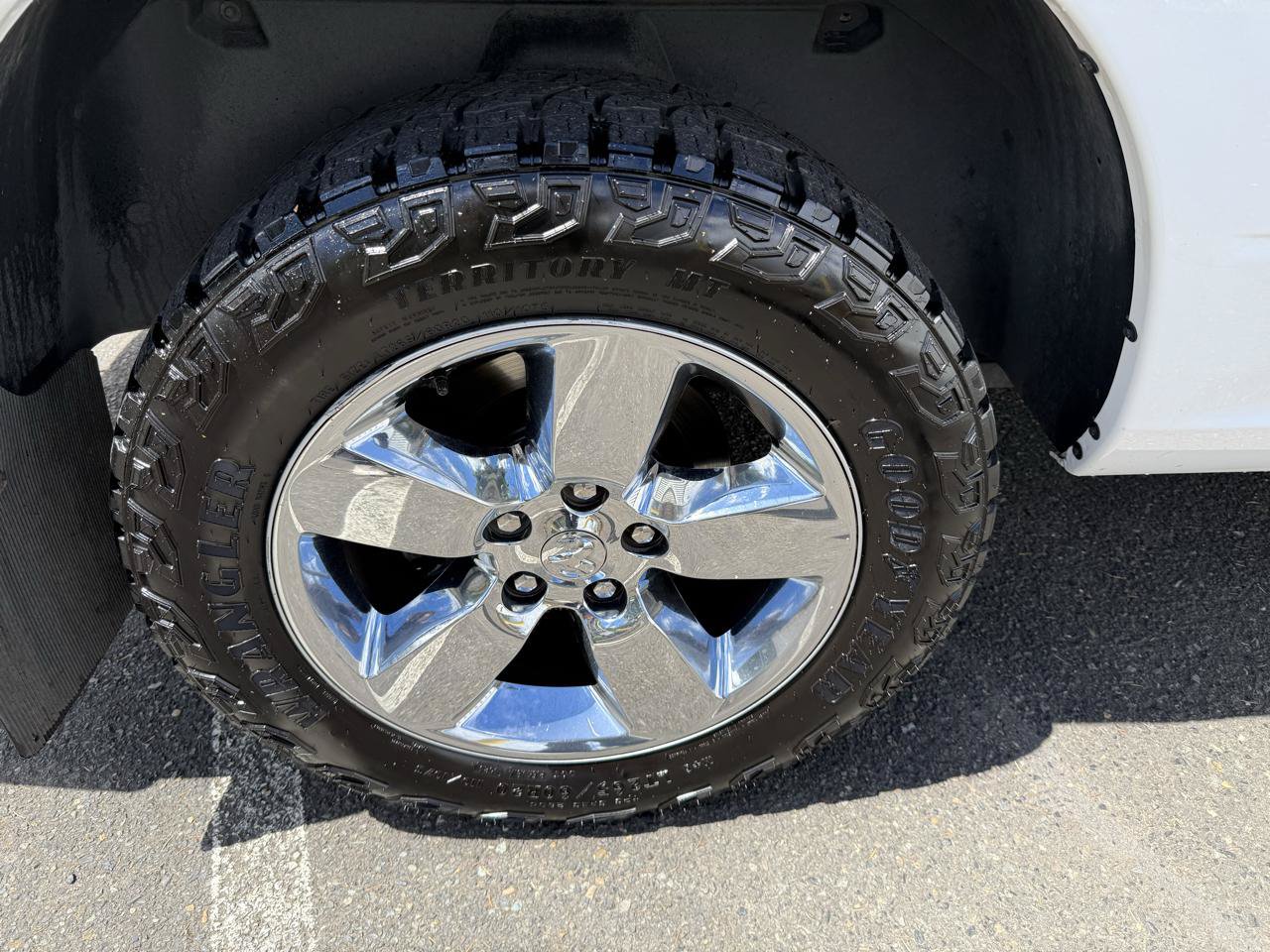 Used 2017 RAM 1500 Big Horn AWD/4WD image 37