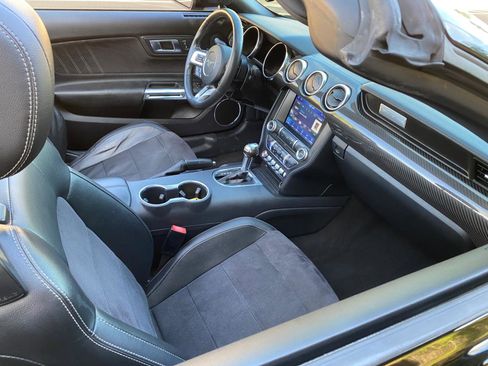 Used 2021 Ford Mustang Premium w/ Carbon Sport Interior Package image 70