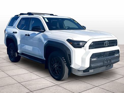 Used 2026 Toyota 4Runner SR5 AWD/4WD image 3
