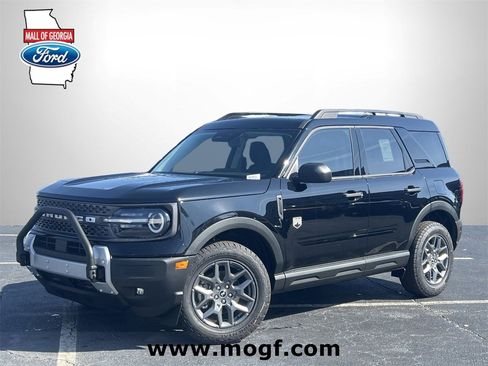New 2026 Ford Bronco Sport Big Bend w/ Convenience Package image 1