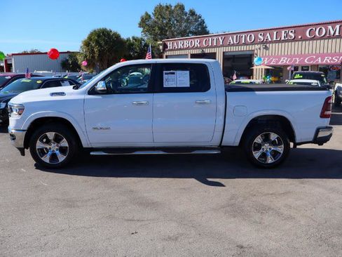 Used 2020 RAM 1500 Laramie image 2