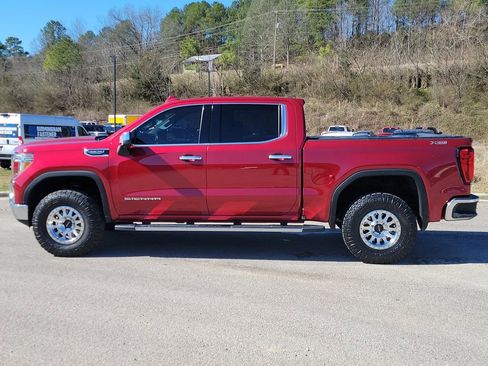 Used 2019 GMC Sierra 1500 SLT w/ SLT Premium Plus Package image 5