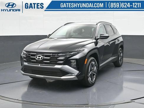 New 2025 Hyundai Tucson SEL image 6
