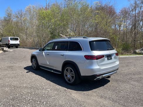 Used 2020 Mercedes-Benz GLS 450 4MATIC image 8