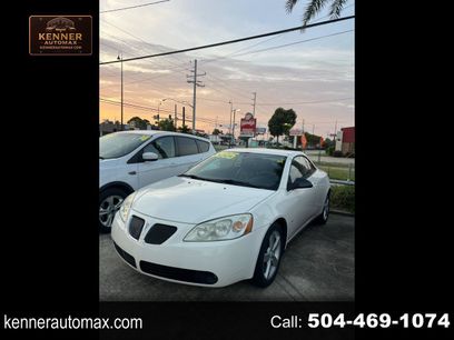 Used 2007 Pontiac G6 GT w/ Sport Package