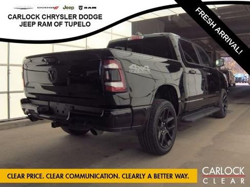 Used 2023 RAM 1500 Laramie AWD/4WD image 4