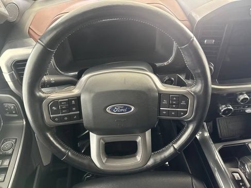 Used 2022 Ford F150 Lariat w/ Equipment Group 502A High AWD/4WD image 23