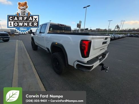 Used 2024 GMC Sierra 2500 AT4 w/ AT4 Premium Plus Package image 18