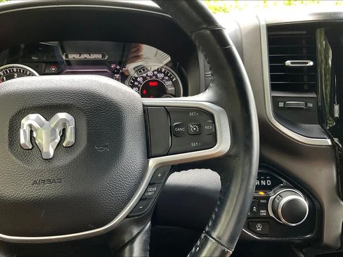 Used 2022 RAM 1500 Big Horn AWD/4WD image 47