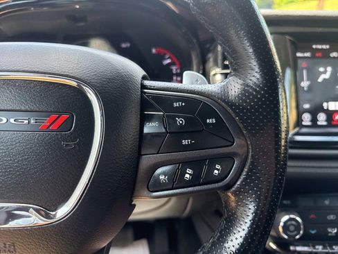 Used 2022 Dodge Durango GT AWD/4WD image 23