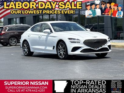Used 2025 Genesis G70 2.5T