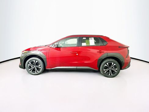 Used 2025 Toyota bZ4X AWD w/ Weather Package image 3