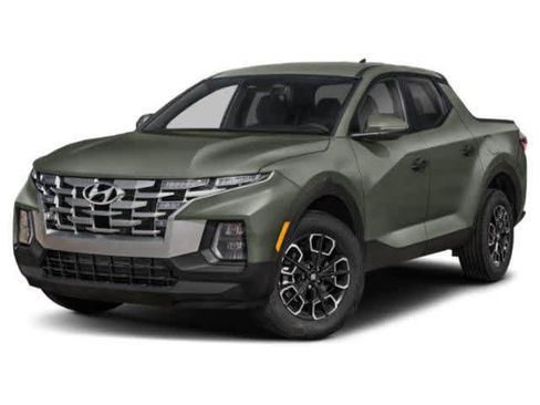 Used 2024 Hyundai Santa Cruz SEL FWD image 1