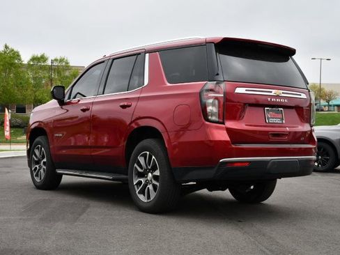 Used 2021 Chevrolet Tahoe LT image 5