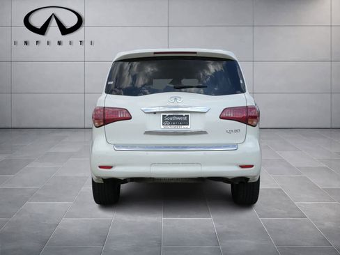 Used 2017 INFINITI QX80 2WD image 6