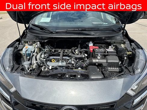 Used 2025 Nissan Versa SV w/ Trunk Package FWD image 26