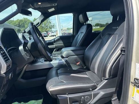 Used 2018 Ford F150 Platinum AWD/4WD image 33