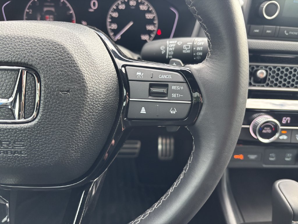 Used 2025 Honda Civic Sport image 16