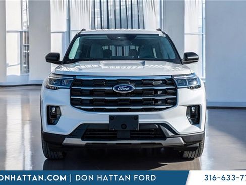 New 2026 Ford Explorer Active w/ Active Comfort Package image 41