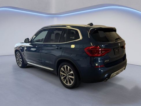 Used 2019 BMW X3 xDrive30i w/ Premium Package AWD/4WD image 5